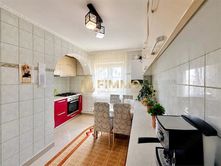 Apartament cu 2 camere decomandat în Obcini