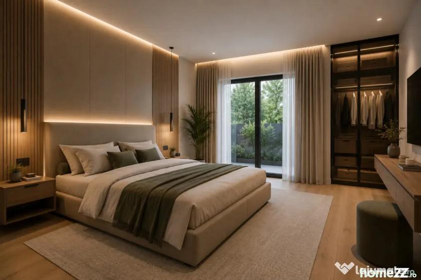 Casă cu 4 camere cu Teren 650 Mp în Central