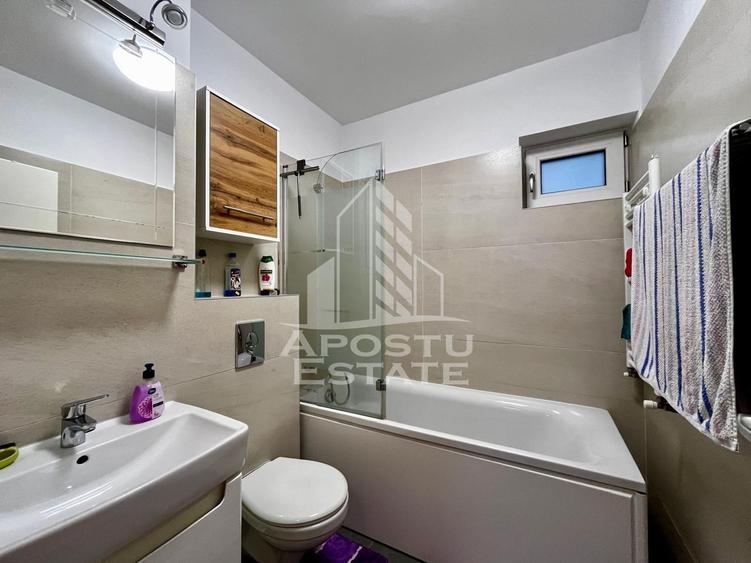 Apartament 2 camere de vanzare,loc de parcare,zona Aradului, Timisoara - 11