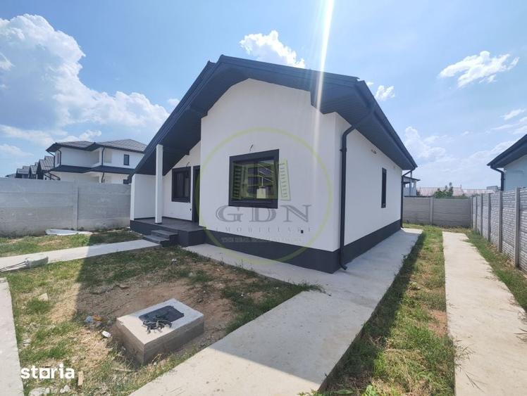 Casă cu 3 camere cu Teren 242 Mp în Bariera Vâlcii