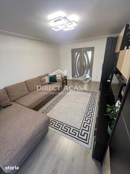 Apartament cu 3 camere în Tudor Vladimirescu