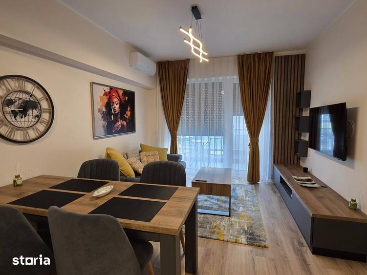 Apartament cu 2 camere în Calea Aradului