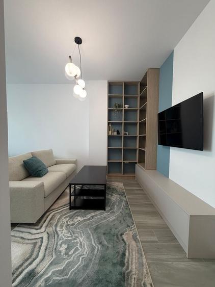 Apartament cu 2 camere decomandat, mobilat în Torontalului