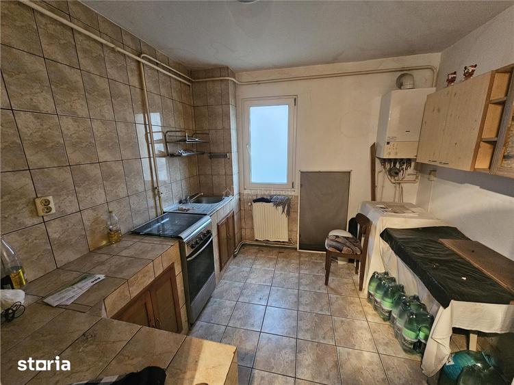 Apartament cu 2 camere semidecomandat în Nord