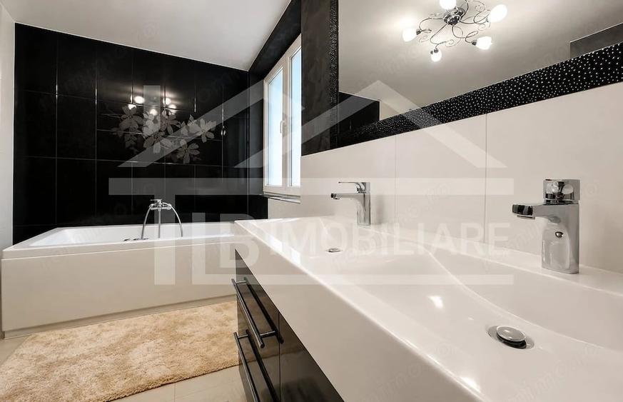 Apartament cu 3 camere decomandat în Tudor