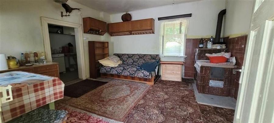 Casă individuală cu 6 camere cu Teren 19300 Mp în Apoldu de Jos