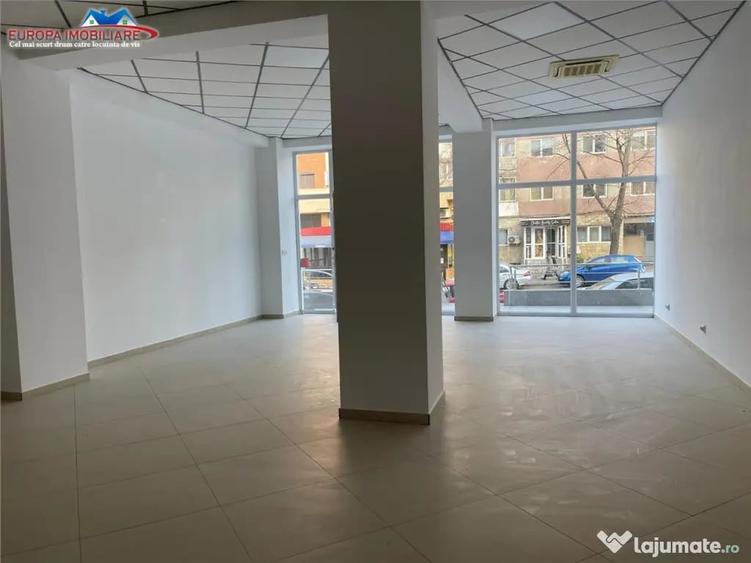 Spațiu comercial, de 100 mp, în Central