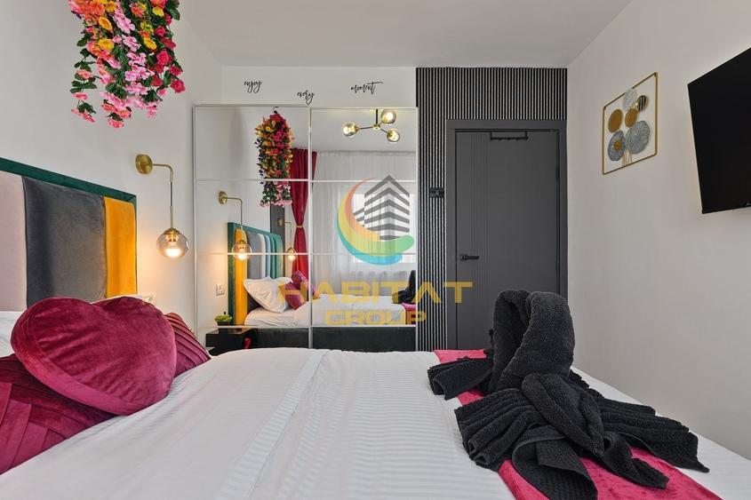 Apartament 3 camere  mobilat si utilat- - 8