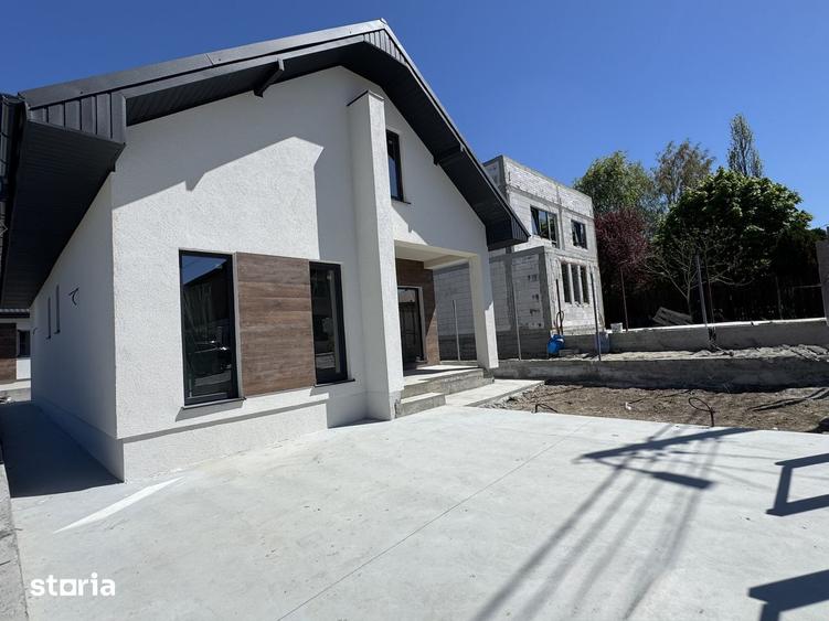 Casă cu 3 camere cu Teren 280 Mp în Valu lui Traian
