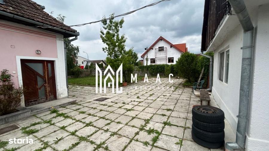 Spațiu comercial, în Șelimbăr