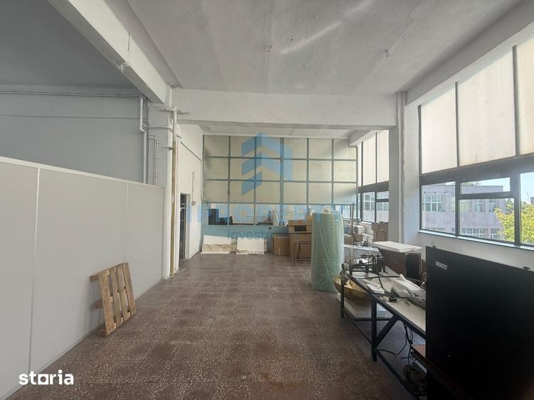 Spațiu comercial, de 260 mp, în Basarabia