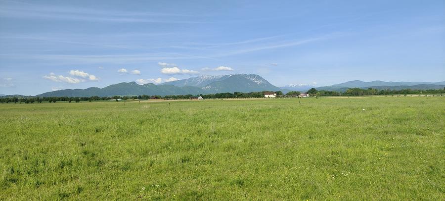 Teren Construcții intravilan de 1000 mp, în Glăjărie