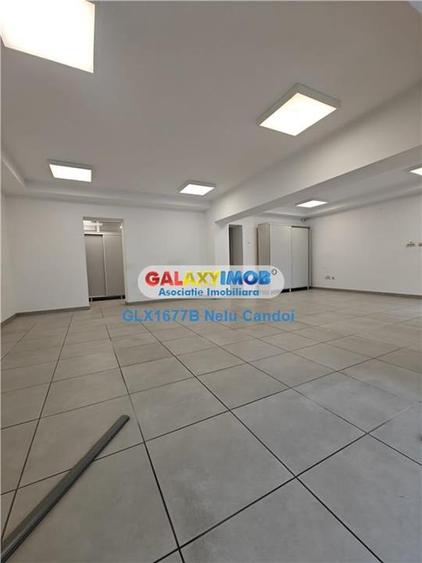 Spațiu comercial, de 85 mp, în 13 Septembrie