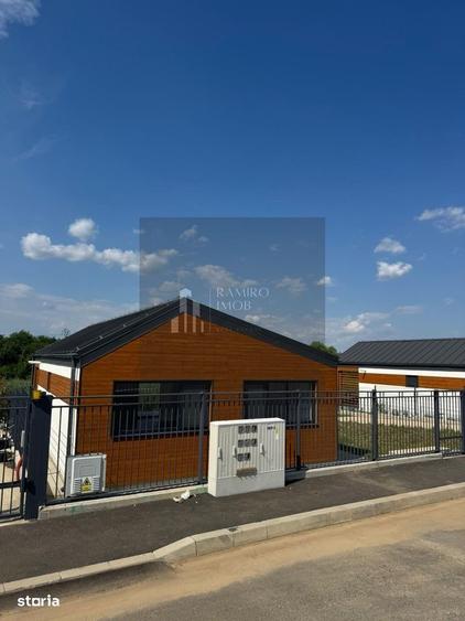 Casă cu 3 camere în Tâncăbești