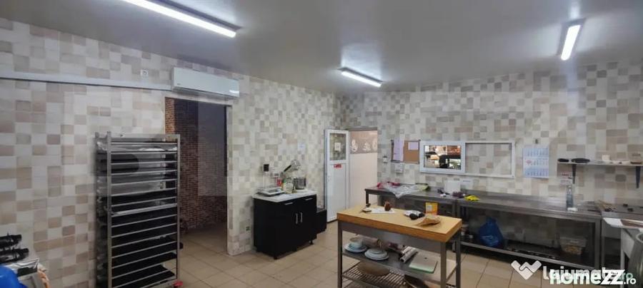Spațiu comercial, de 200 mp, în Central