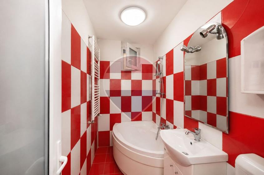 Garsoniera de vanzare, 38mp, renovata 2023, metrou Nicolae Grigorescu - 5
