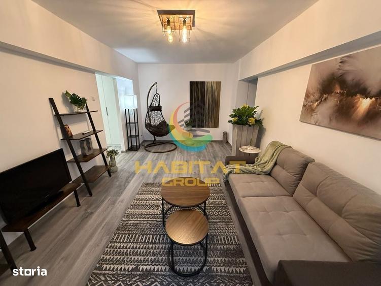 Apartament cu 3 camere în Odăile