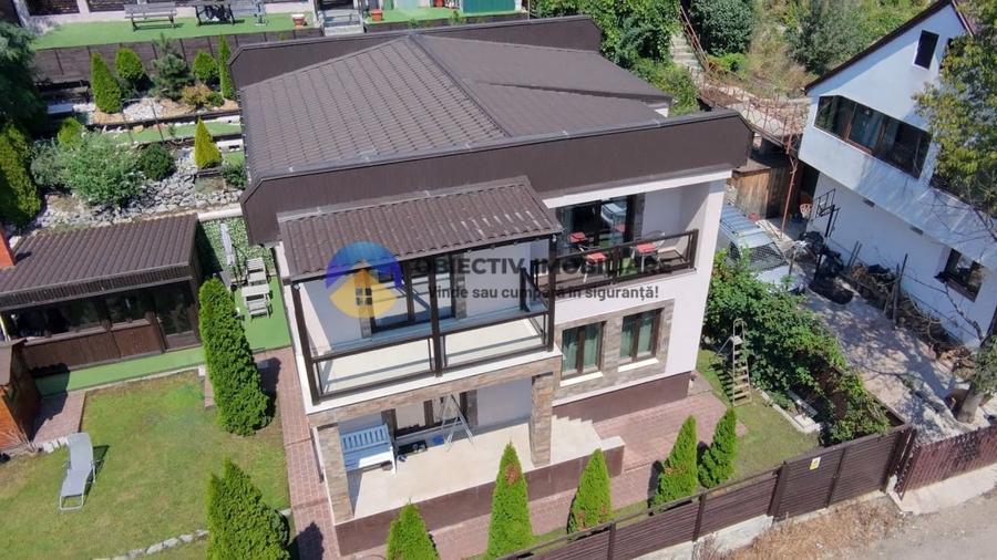 Casă proiectată cu bun gust  – Strada  Petru Movilă - 1