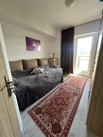 Apartament cu 2 camere semidecomandat, mobilat în Independenței