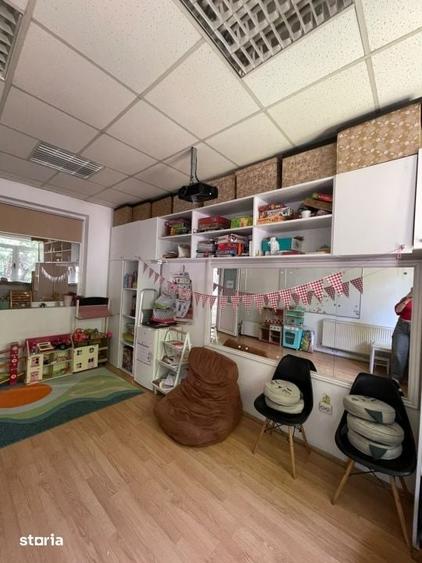 Spațiu comercial, de 721 mp, în Ultracentral