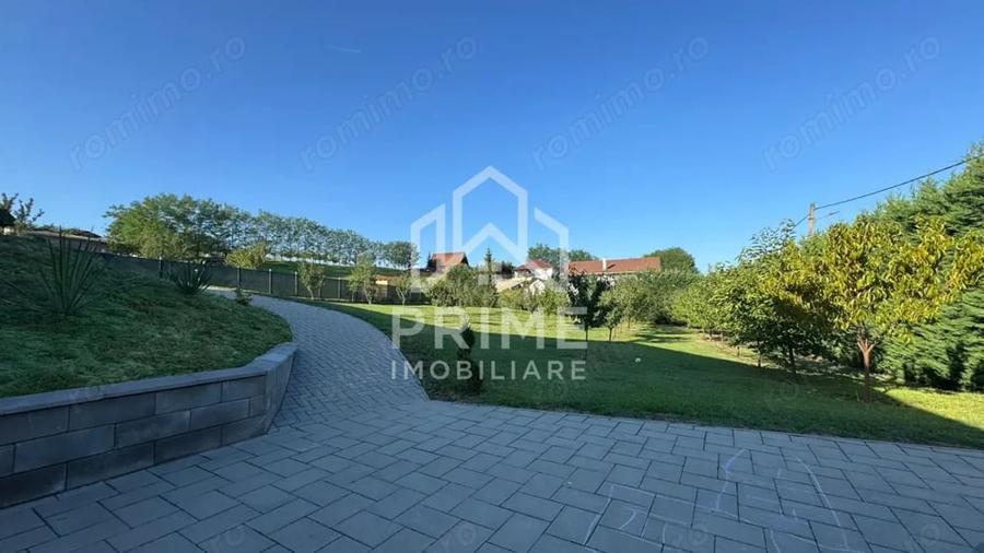 Casă cu 4 camere cu Teren 1591 Mp în Dumbrava (Ciugud)