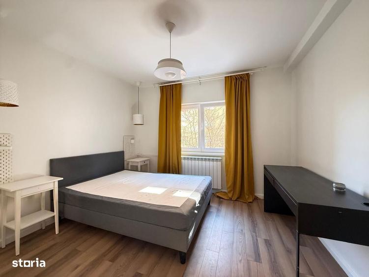 Apartament cu 3 camere, mobilat în Nerva Traian