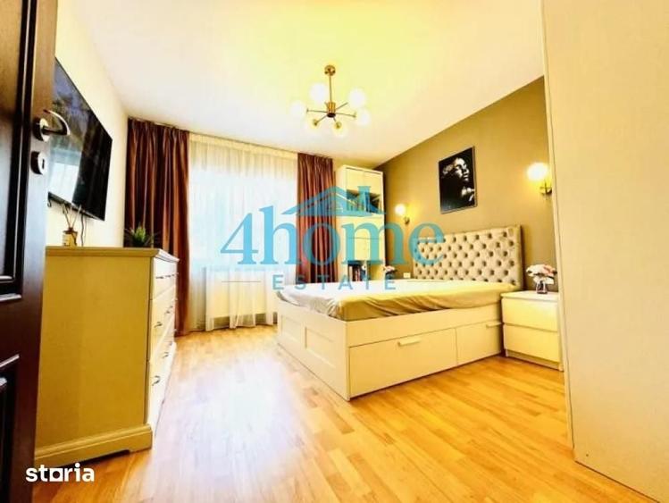 Apartament cu 2 camere decomandat în Centrul Civic