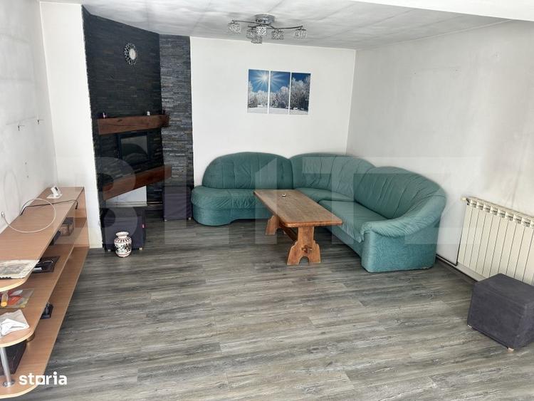 Casă cu 3 camere în Leșnic