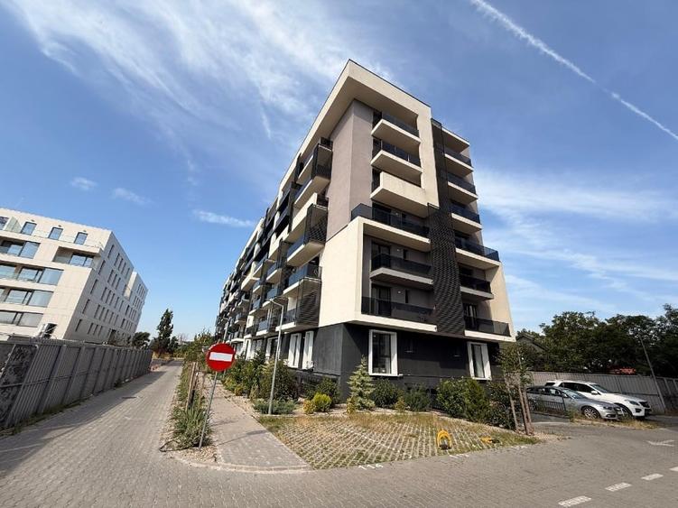 Garsonieră decomandată în Străulești