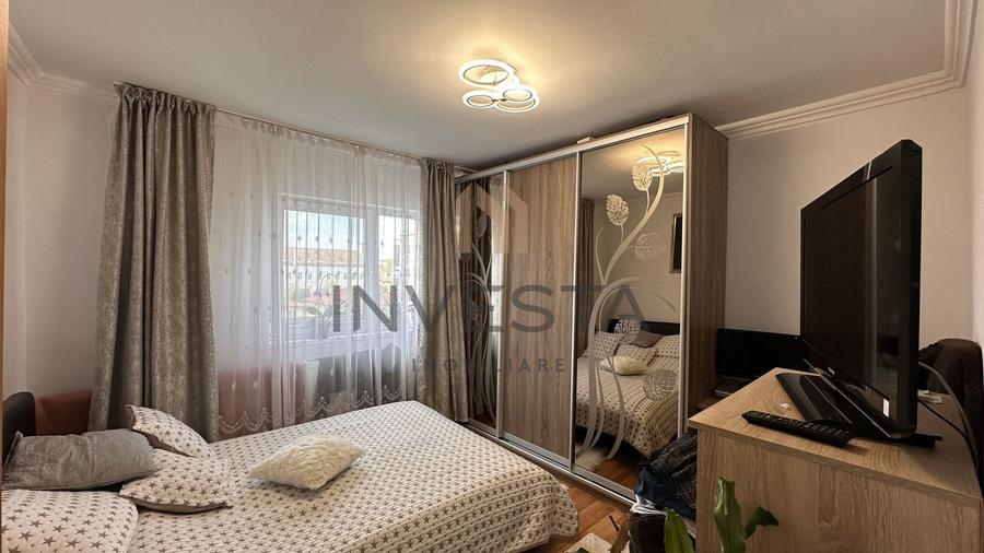 Apartament cu 2 camere decomandat, mobilat în Mărăști