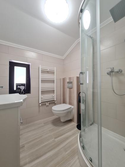 Apartament Modern cu 2 camere in Vila - Curte - Centrala pe Gaz - Termen lung - 8