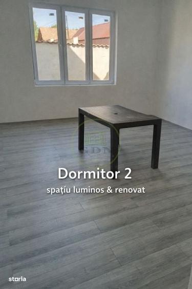 Casă cu 3 camere în Târnava