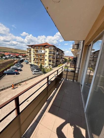 Apartament cu 2 camere semidecomandat în Florești