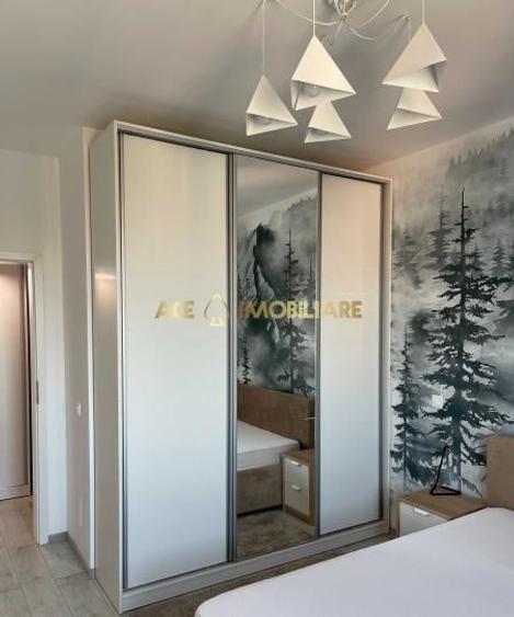 Apartament cu 2 camere decomandat, mobilat în Politehnica