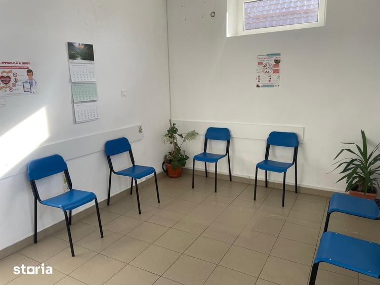 Spațiu comercial, de 60 mp, în Țuglui