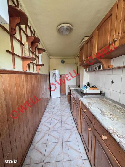 Apartament cu 2 camere decomandat în Central