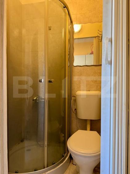 Camera de camin cu baie proprie + loc de parcare - 6