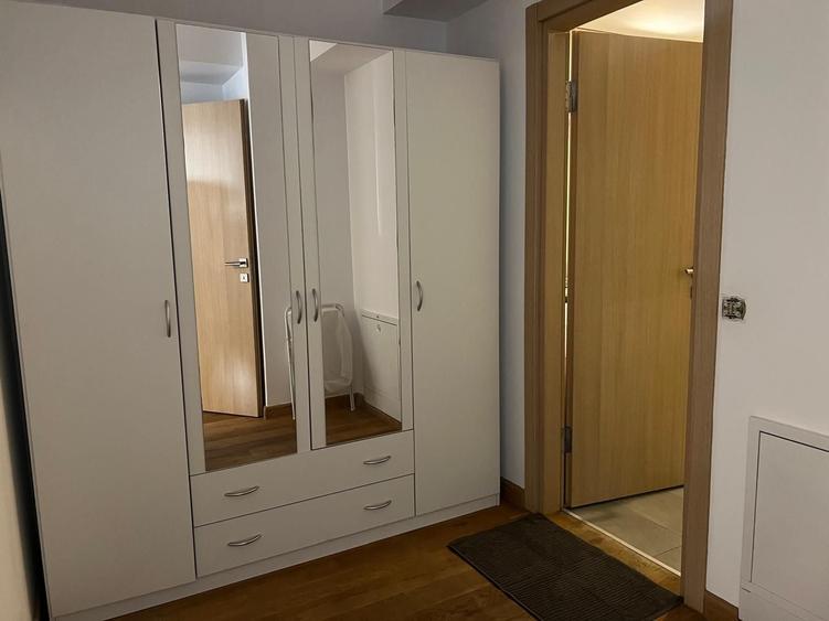 Apartament cu 2 camere semidecomandat în Exterior Vest