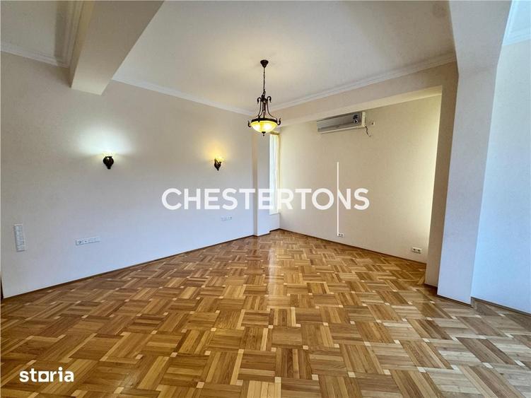 De inchiriat casa individuala, ideala expatibirourigradinita - Pipera, - 5