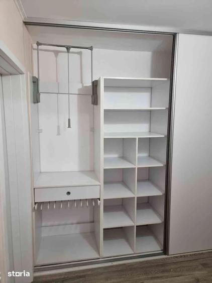 Apartament cu 2 camere decomandat, mobilat în Gorjului