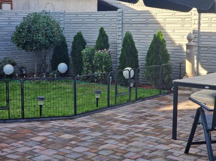 Duplex cu 4 camere cu Canalizare în Vest