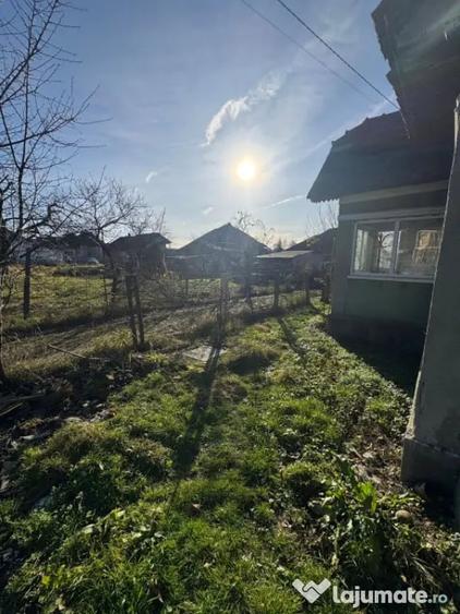 Casă cu 1 camere cu Teren 420 Mp în Tăuții de Sus