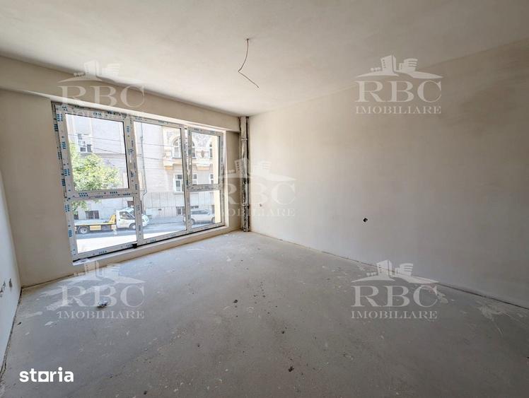 Apartament 100 mp cu patru camere in bloc nou, zona semicentrala - 9