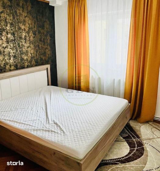 Apartament cu 2 camere decomandat, mobilat în Terezian
