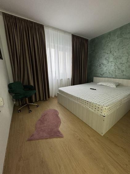 Apartament cu 3 camere în Central