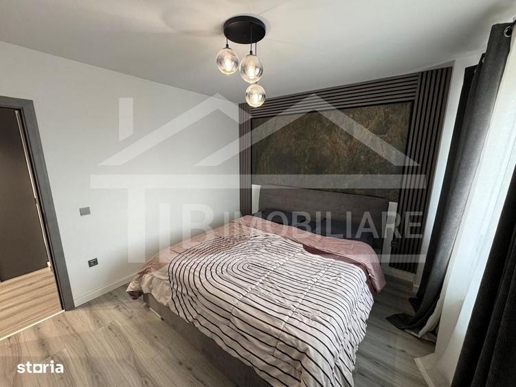 Apartament cu 3 camere în Gheorghe Doja