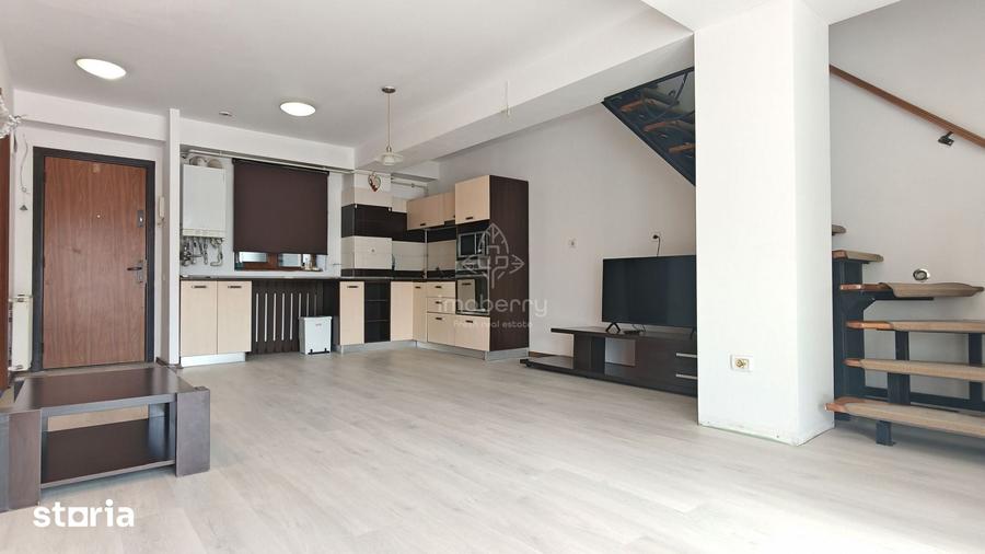 Apartament cu 3 camere în Central