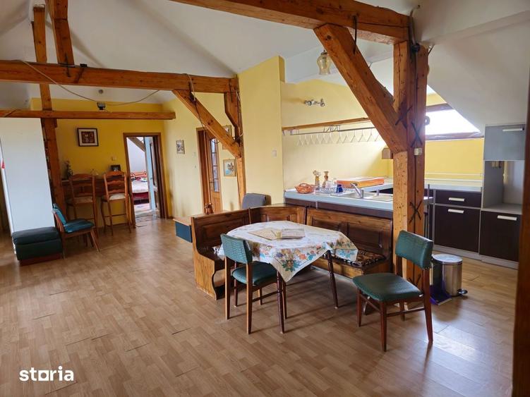 Casă cu Teren 2999 Mp în Blejoi