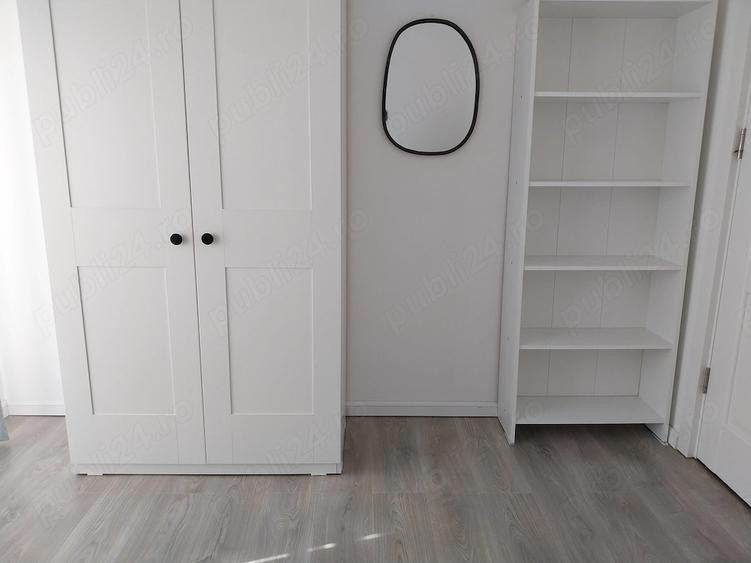 Apartament cu 3 camere decomandat, mobilat în Florești
