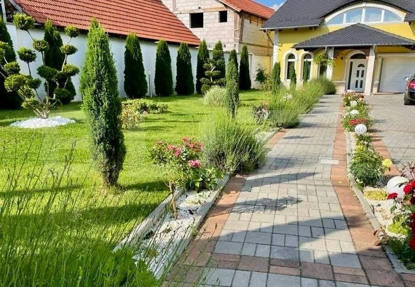 Casă individuală cu 4 camere cu Canalizare în Blaj